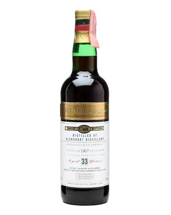 Glen Grant 1967 33 años Dark Sherry Douglas Laing Old Malt Cask