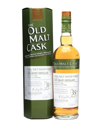 Glen Grant 1975 35 años Old Malt Cask #6812 Douglas Laing