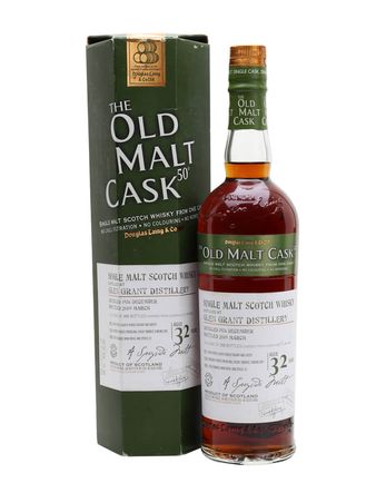 Glen Grant 1976 32 años Sherry Butt Old Malt Cask Douglas Laing