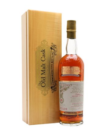 Glen Grant 30 años Brandy Butt Sherry Finish Douglas Laing
