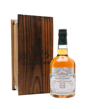 Glen Grant 1975 36 años Brandy Finish Douglas Laing