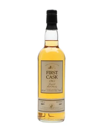 Glen Grant 1965 31 años First Cask