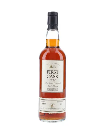 Glen Grant 1976 20 años Sherry Cask First Cask