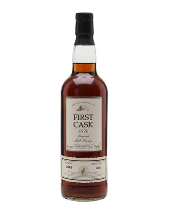 Glen Grant 1976 24 años First Cask #2885 Sherry Cask