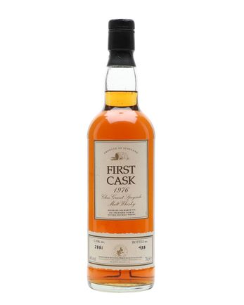 Glen Grant 1976 20 años First Cask #2881 Sherry Cask