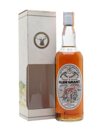 Glen Grant 1936 50 años Gordon & Macphail