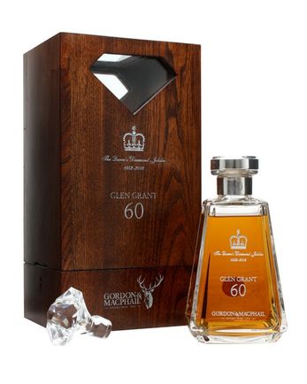 Glen Grant 1952 60 años Queen's Diamond Jubilee Gordon & Macphail