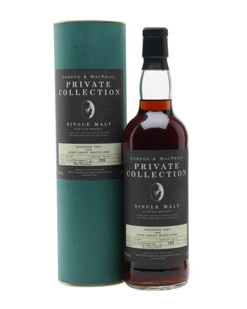 Glen Grant 1953 48 años Gordon & Macphail