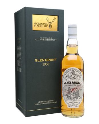 Glen Grant 1957 Gordon & Macphail