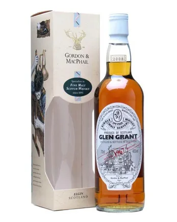 Glen Grant 1967 Gordon & Macphail