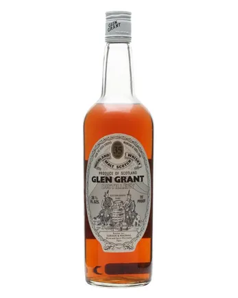 Glen Grant 35 años Bottled 1970s Gordon Macphail