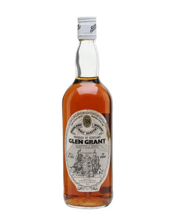 Glen Grant 38 años Bottled 1970s Gordon & Macphail