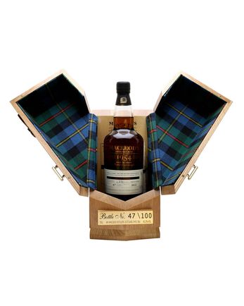 Macleod's Glen Grant 1954 50 años Ian Macleod