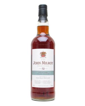 Glen Grant 1972 32 años Milroy's