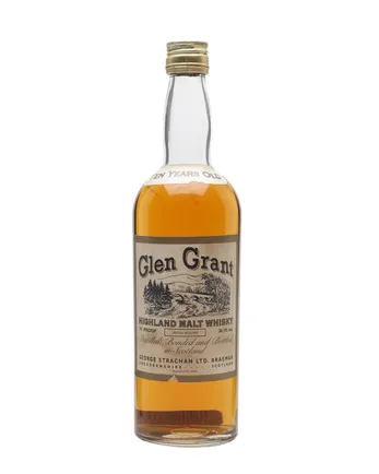 Glen Grant 10 años 75cl