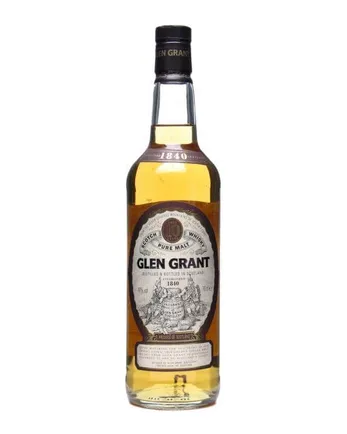 Glen Grant 10 años Bottled 1990's