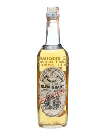 Glen Grant 1964 5 años