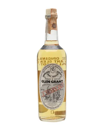 Glen Grant 1965 5 años