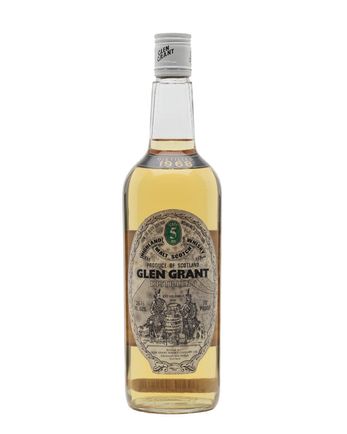 Glen Grant 1968 5 años
