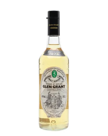 Glen Grant 1974 5 años