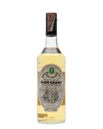 Glen Grant 1975 5 años