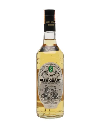 Glen Grant 1979 5 años