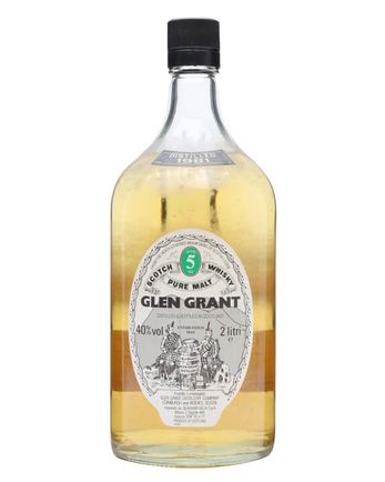 Glen Grant 1981 5 años Magnum