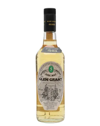 Glen Grant 1983 5 años
