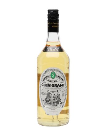 Glen Grant 1985 5 años