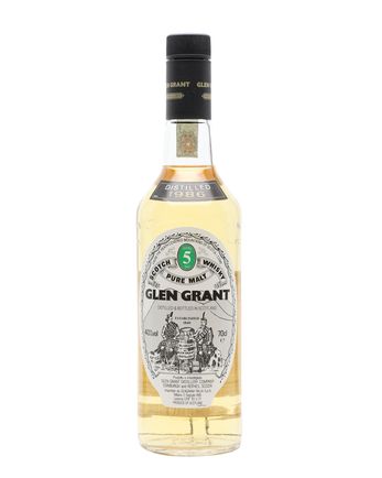 Glen Grant 1986 5 años