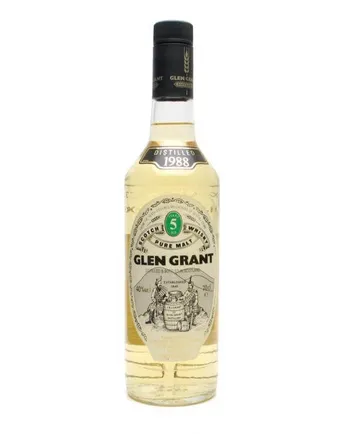 Glen Grant 1988 5 años