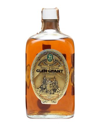 Glen Grant 21 años Director's Reserve 75cl