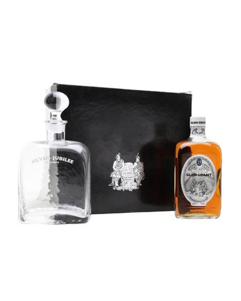 Glen Grant 25 años Silver Jubilee Dec