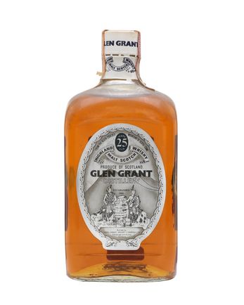 Glen Grant 25 años Silver Jubilee