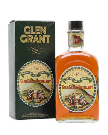 Glen Grant 30 años 150th Anniversary