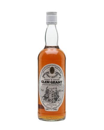 Glen Grant 45 años Bottled 1980s