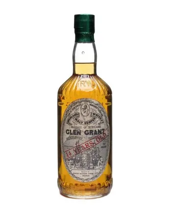 Glen Grant 14 años Robert Watson Bottled 1960's