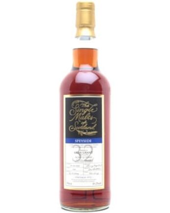 Glen Grant 1972 32 años Sherry Single Malts of Scotland