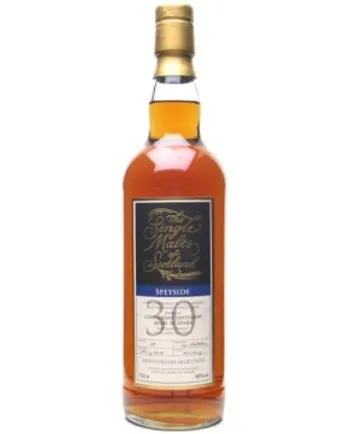 Glen Grant 30 años Sherry Single Malts of Scotland