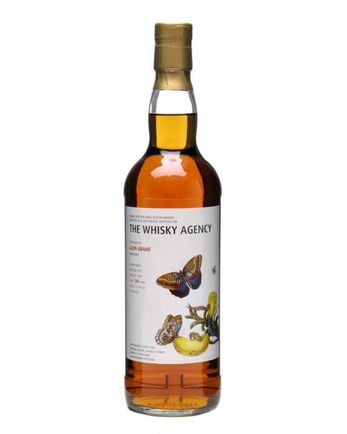 Glen Grant 1973 36 años Sherry Wood The Whisky Agency