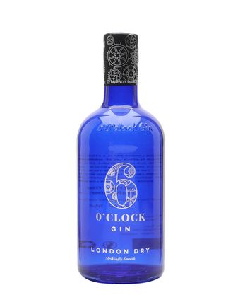 6 O'Clock Gin