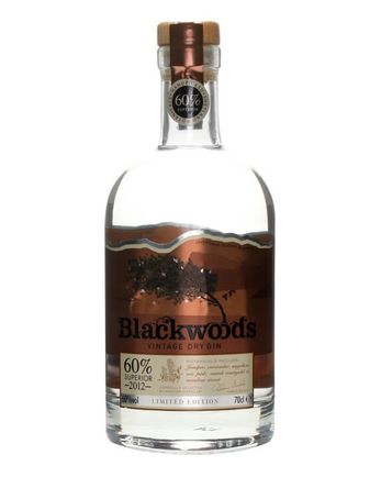 Blackwood's Gin 60