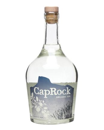 CapRock Organic Gin