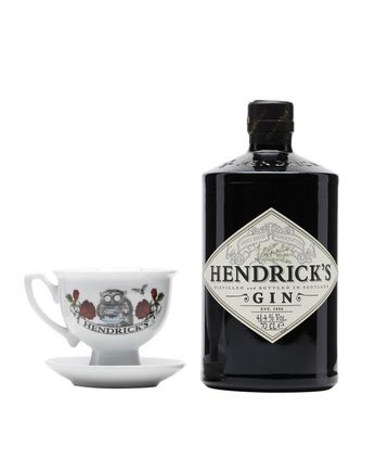 Hendrick's Gin Midnight Tea Party Gift Set