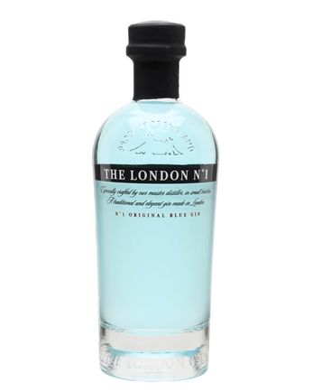 The London No.1 Gin Original Blue Gin