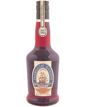 Plymouth Damson Gin