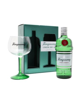 Tanqueray Gin Copa Glass Pack