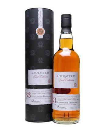Glenkinchie 1975 33 años Dewar Rattray
