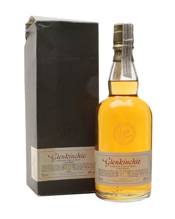 Glenkinchie 10 años Bottled 1980's