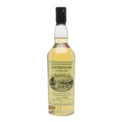 Glenkinchie 15 Year Old / Bottled 2010 / Manager's Dram